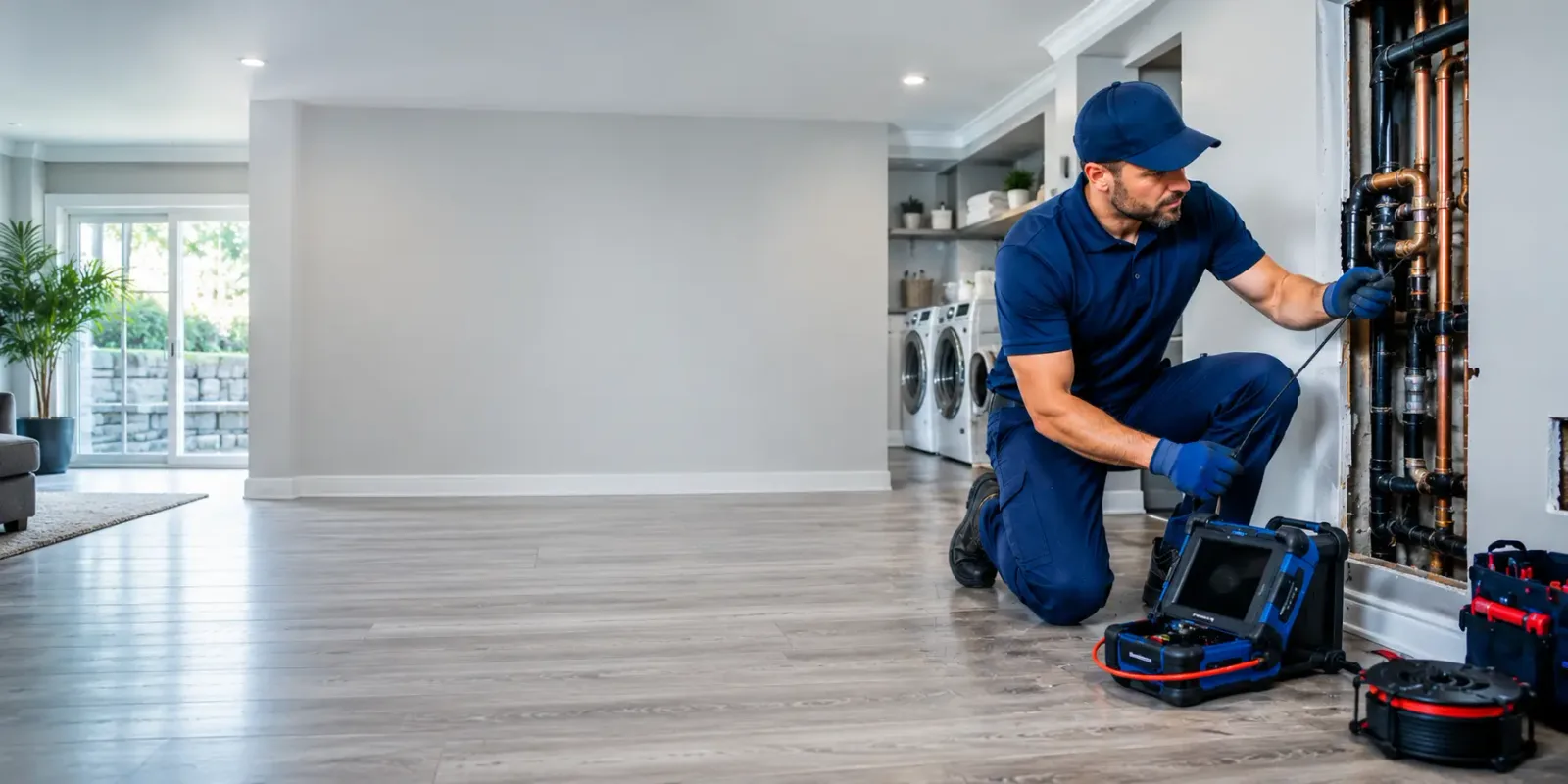 Emergency plumbing questions in Harveys Lake, PA