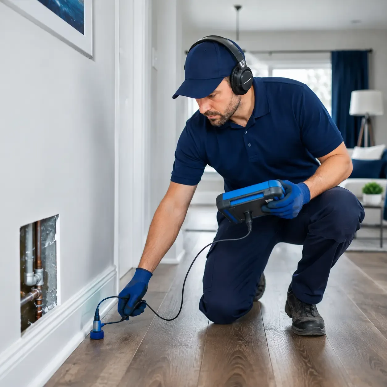 Emergency plumbing professionals serving Harveys Lake, PA